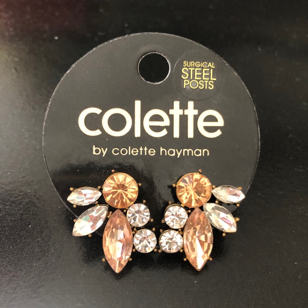 Colette earrings